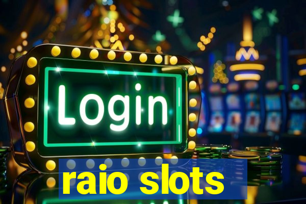 raio slots - poder de zéus